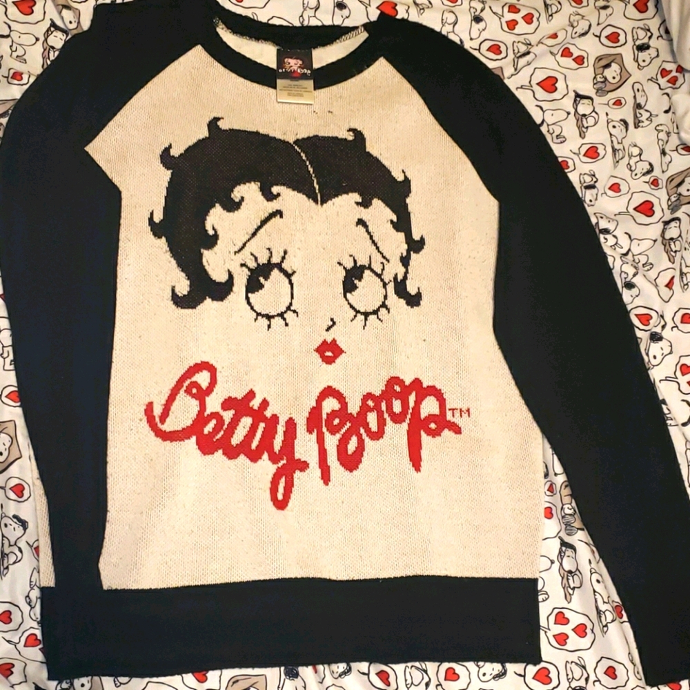 Betty boop